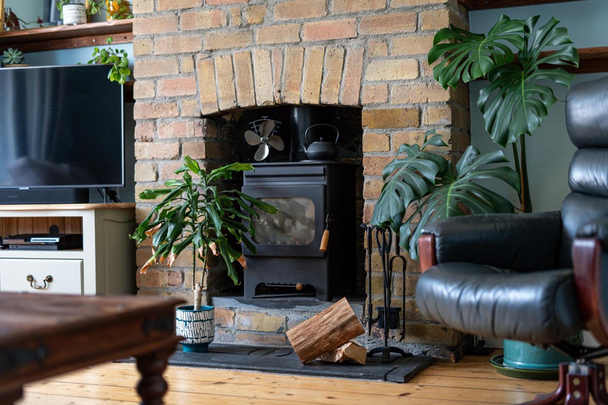 Charming Family Home With Stoves, Garden & Parking Bristol Exterior photo