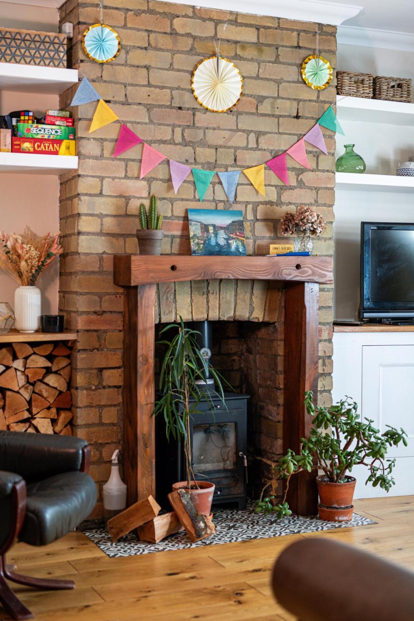 Charming Family Home With Stoves, Garden & Parking Bristol Exterior photo