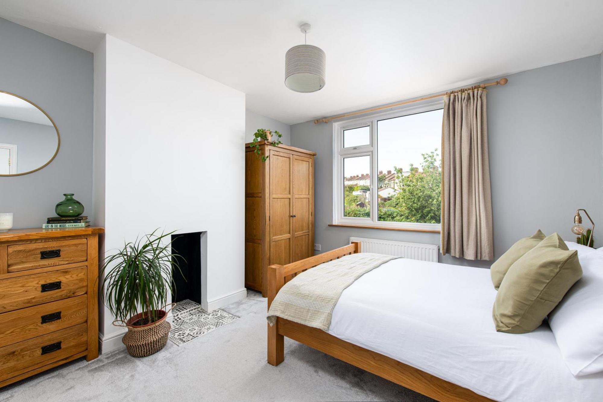 Charming Family Home With Stoves, Garden & Parking Bristol Exterior photo